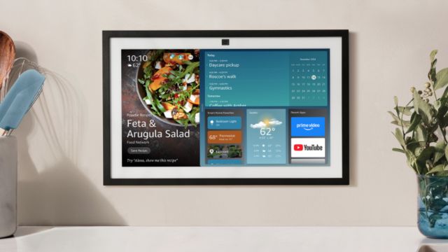 Amazon Has Just Unveiled the Enormous Echo Show 21 Smart Display