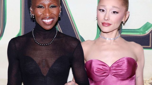 Ariana Grande and Cynthia Erivo Ready to Perform at Academy Awards Say the Word and We'll Be There