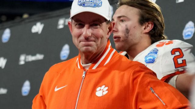 As College Football Evolves, Dabo Swinney Sticks to 'Old Way' but Learns to Adapt