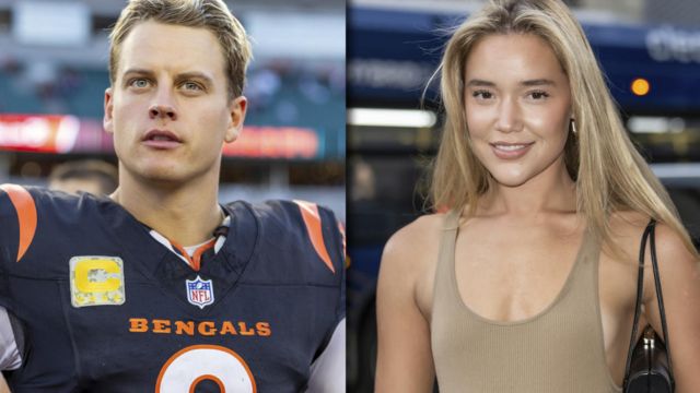 Joe Burrow's House Break-In Details on the Robbery and Olivia Ponton's Involvement