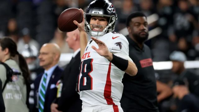 What Does the Falcons Benching Signify for Kirk Cousins Breaking Into the Four Major Questions—including What's Next for Veteran