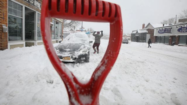 Winter Arrives in NYC Snowfall Predictions, Weekly Outlook, and More