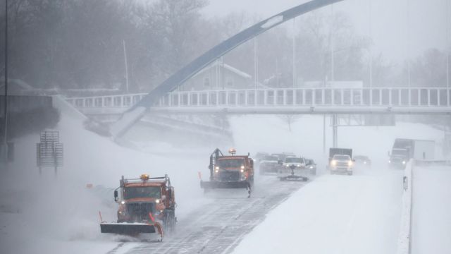 Winter Storm to Blast Northwest Montana with Wind, Snow, and Freezing Rain