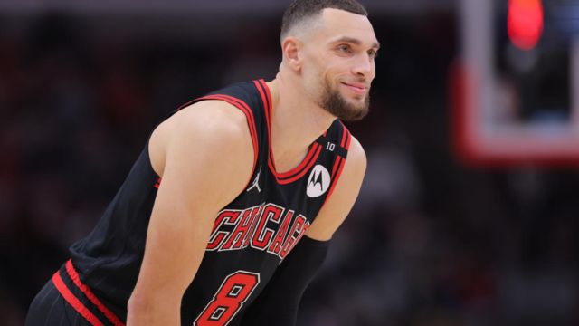 Zach LaVine Joins Forces with Nikola Jokić in Denver Exploring Trade Rumors That Make Sense